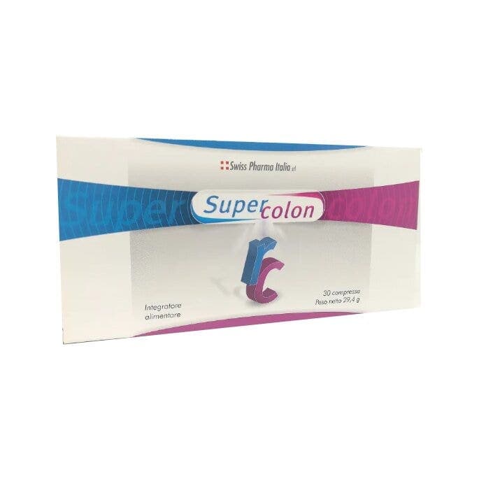 Supercolon – 30 compresse