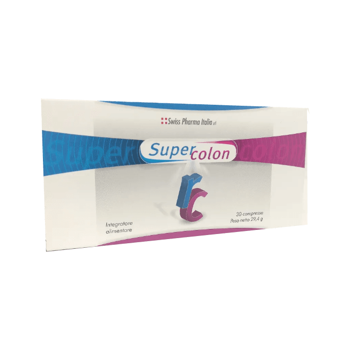 Supercolon – 30 compresse