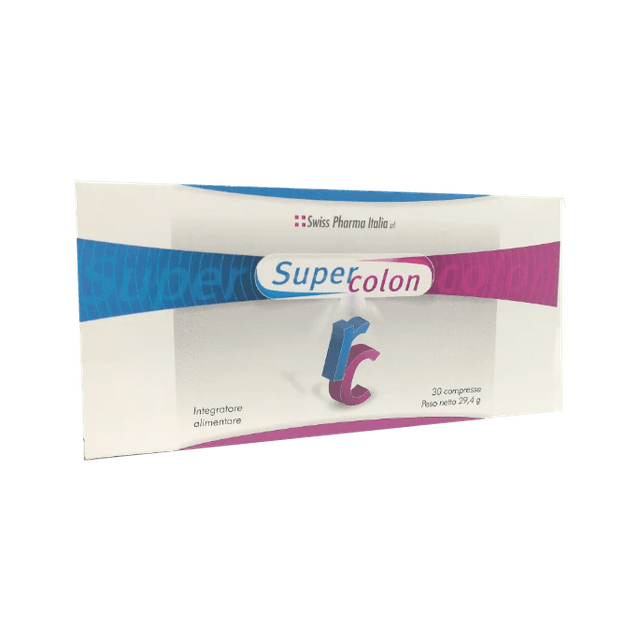 Supercolon – 30 compresse