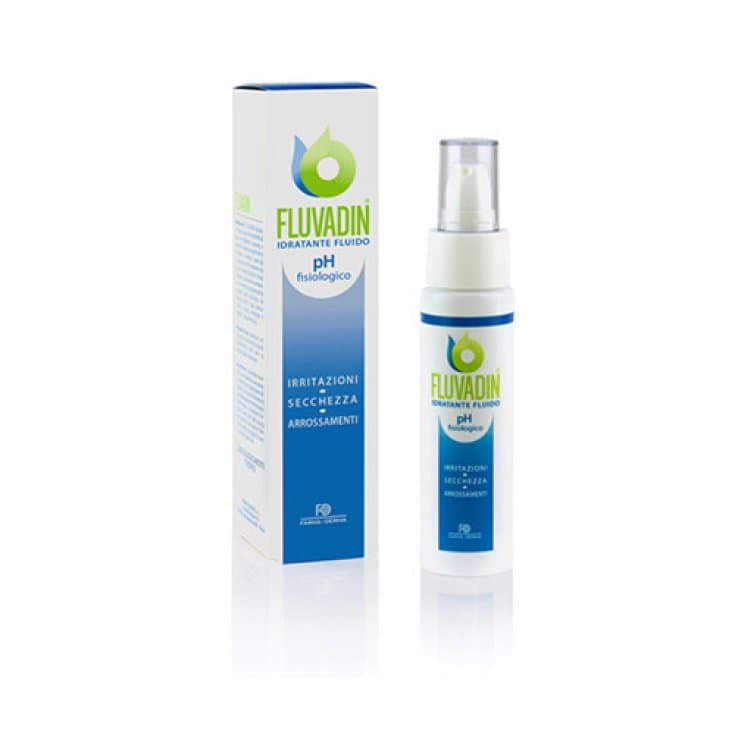 Fluvadin Idratante Fluido – 60 ml