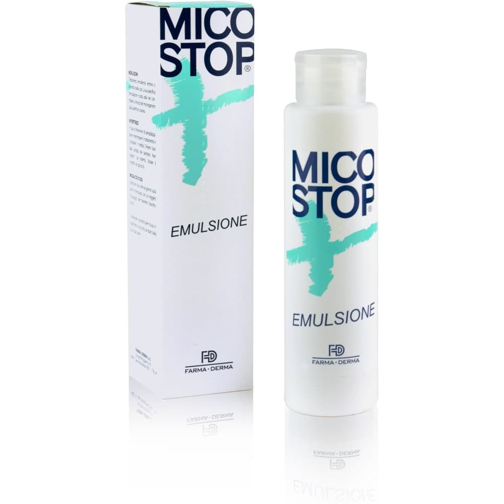 Micostop Emulsione – 125 ml