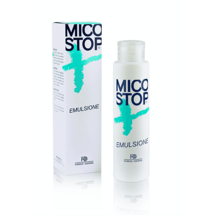 MICOSTOP EMULSIONE 125ML