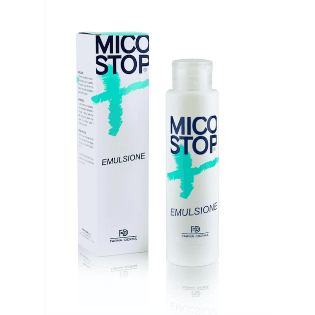 Micostop Emulsione – 125 ml