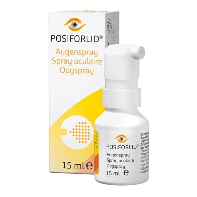 POSIFORLID Spray Oculare – 15 ml