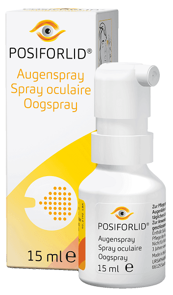 POSIFORLID Spray Oculare – 15 ml