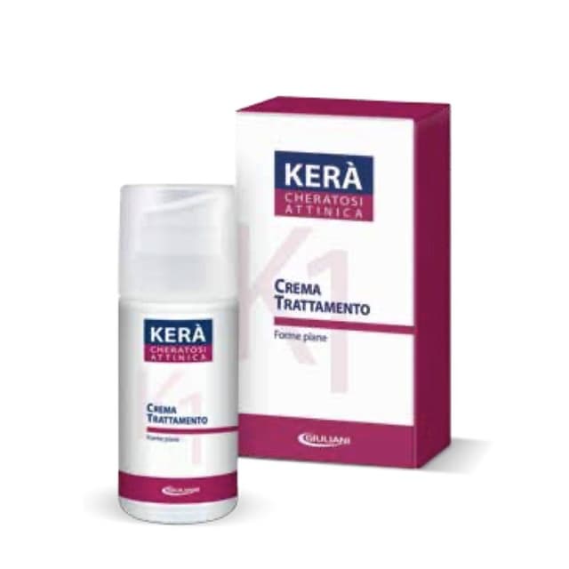 Kera K1 – Crema Trattamento 50 ml