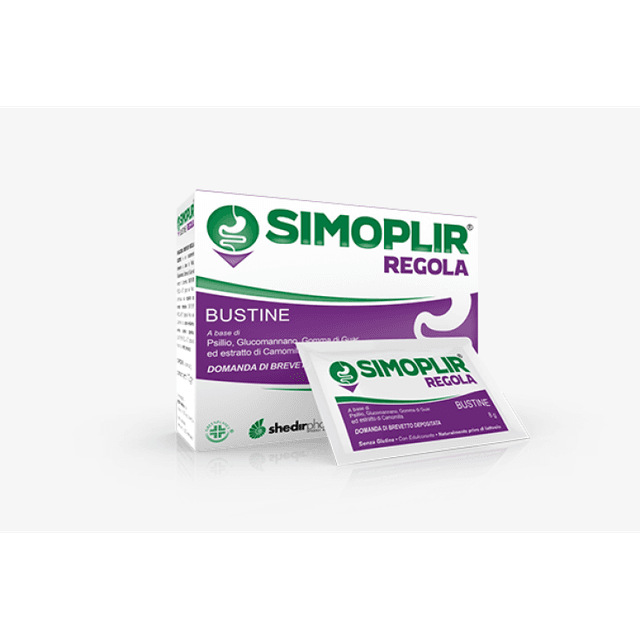 Simoplir Regola Polvere Psillio – 14 bustine