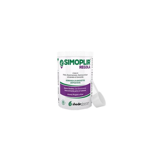 Simoplir Regola Polvere Psillio – 140 g