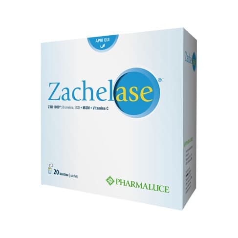 ZACHELASE – 20 bustine