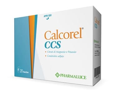 Calcorel CCS – 20 bustine