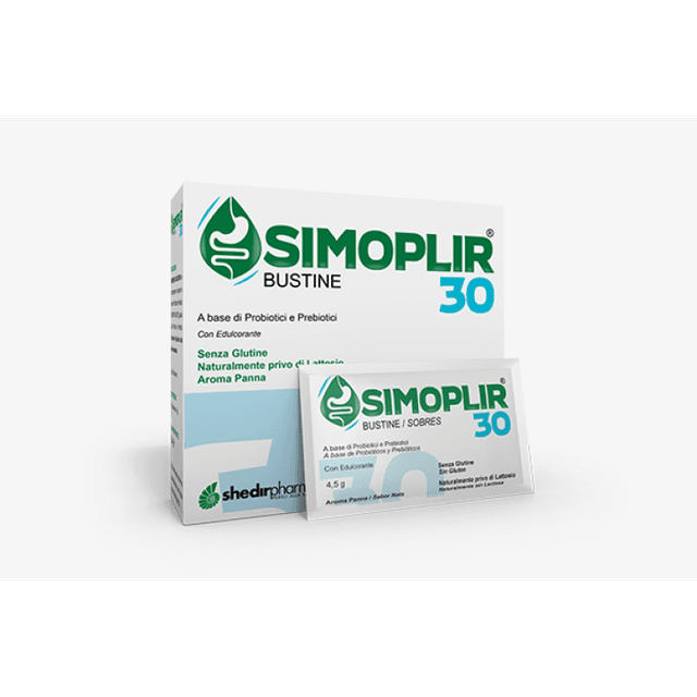 Simoplir 30 Fermenti lattici probiotici – 12 bustine