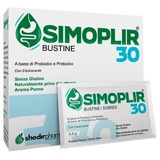 Simoplir 30 – 12 bustine
