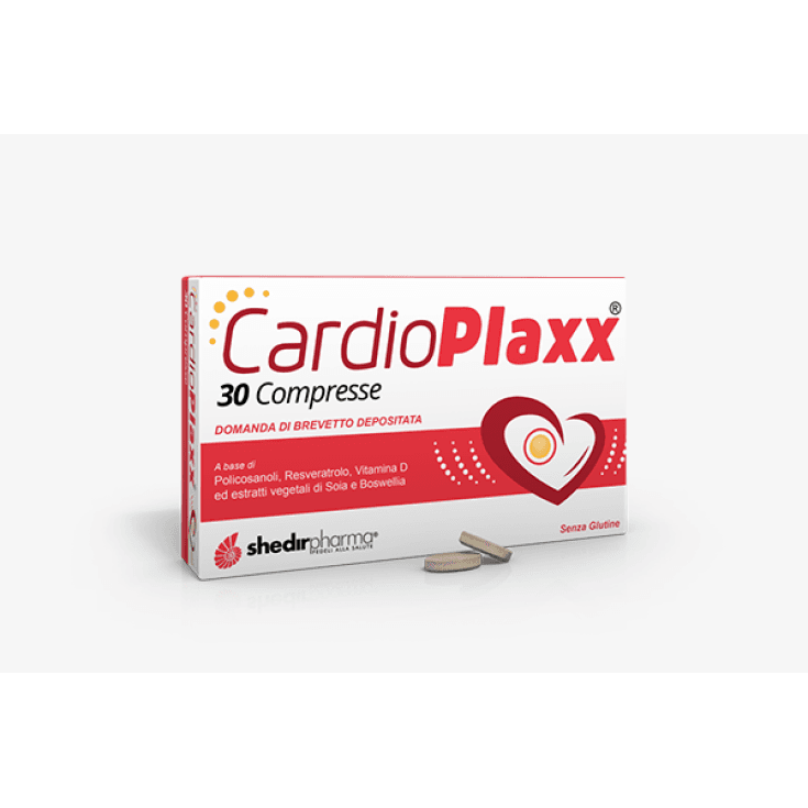 Cardioplaxx – 30 Tabletten