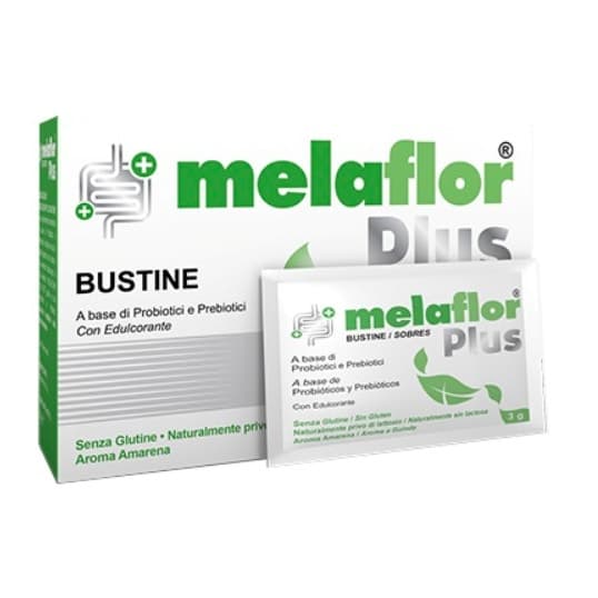 Melaflor Plus – 10 bustine