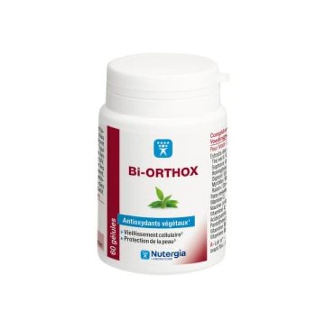 Bi-Orthox Multivitaminico + Zinco – 60 Capsule