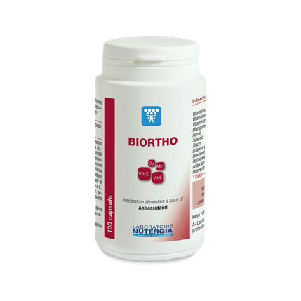 Bi-Orthox – 60 Capsule