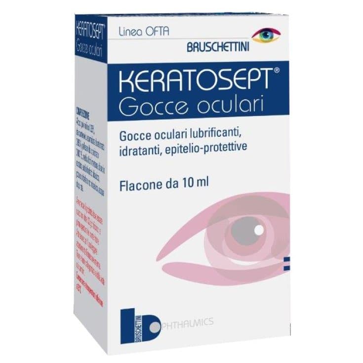 Keratosept Gocce Oculari – 10 ml
