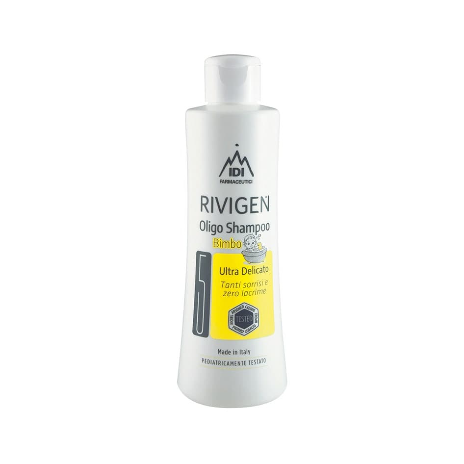 Rivigen Oligo – Shampoo delicato per bambini