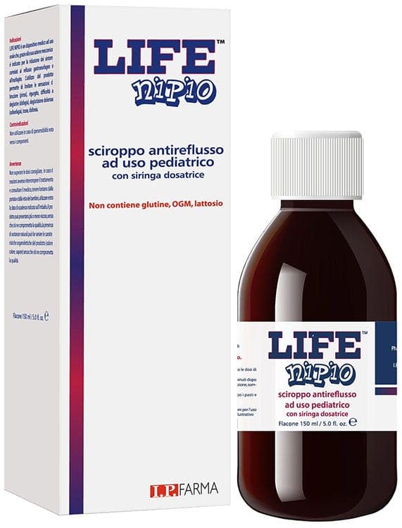 Life Nipio Sciroppo – 150 ml