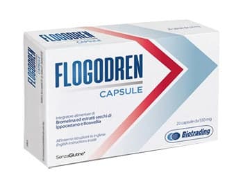 Flogodren – 20 Kapseln