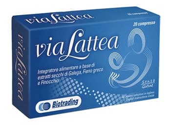Via Lattea – 20 compresse