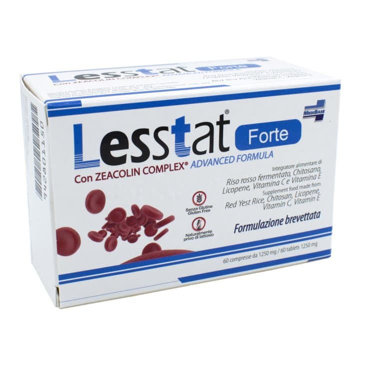 Lesstat Forte – 60 Compresse