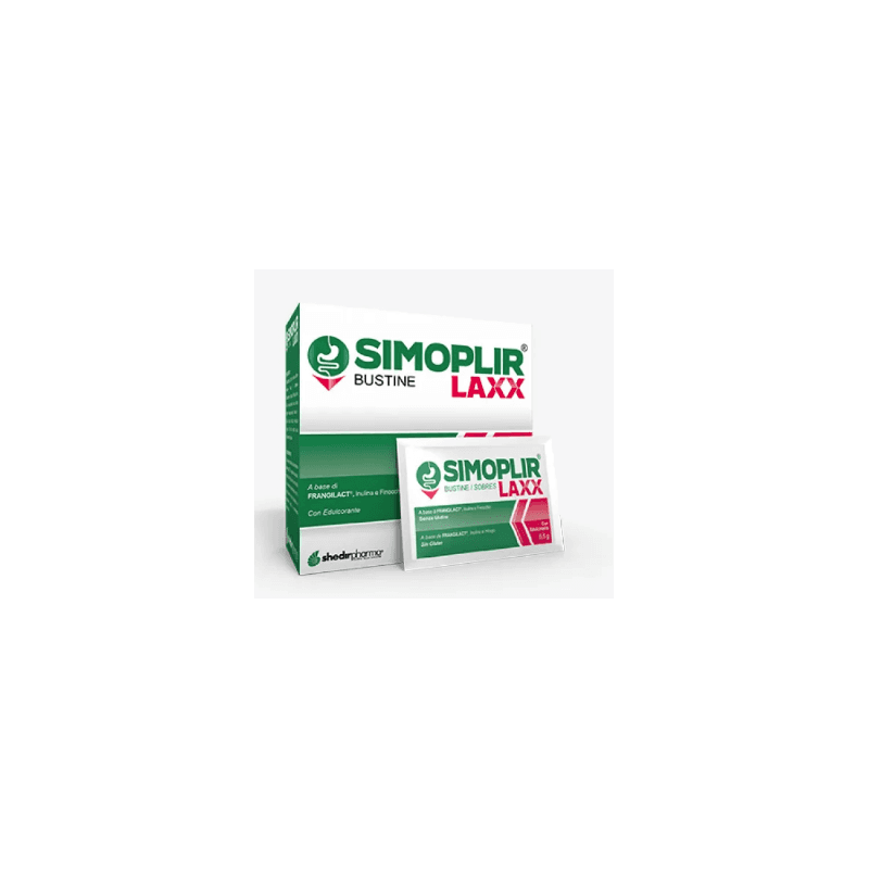 Simoplir Laxx – 20 bustine