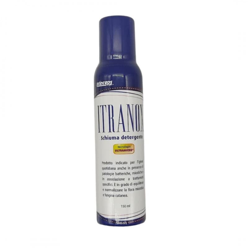 Itranox Detergente Schiuma
