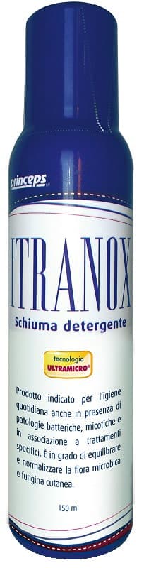 Itranox Detergente Schiuma