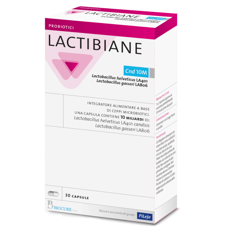 LACTIBIANE CND 10M 30CPS