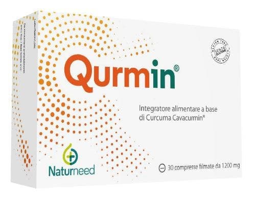 Qurmin – 30 compresse rivestite