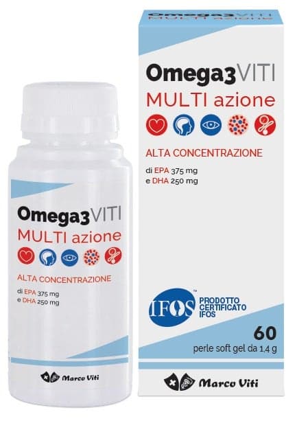Omega 3 Multiazione – 60 capsule