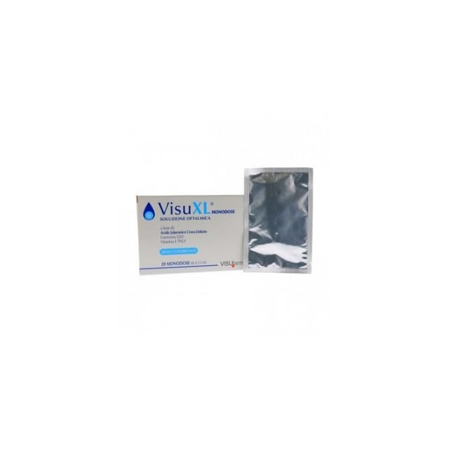 Visuxl Monodose – Soluzione oftalmica