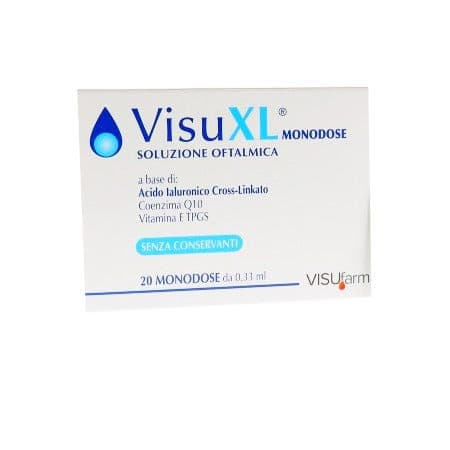 Visuxl Monodose – Soluzione oftalmica
