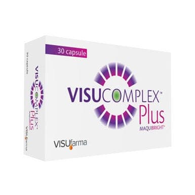 Visucomplex Plus Integratore – 30 capsule