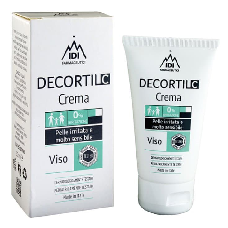 Decortil C Gesichtscreme – 50 ml