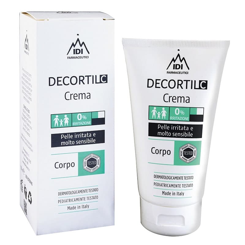 Decortil C Crema corpo – 150 ml