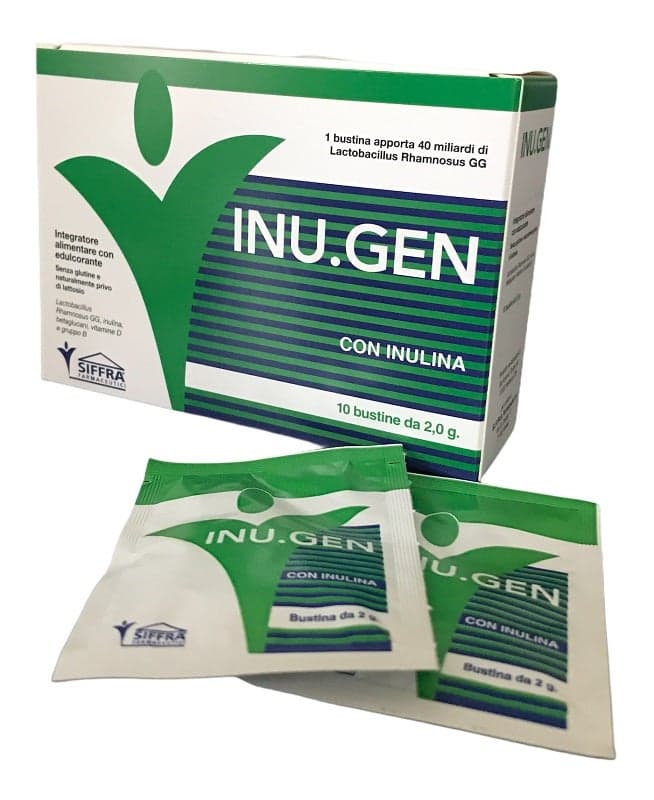 INUGEN – 10 bustine
