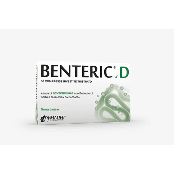 Benteric-D – 30 compresse