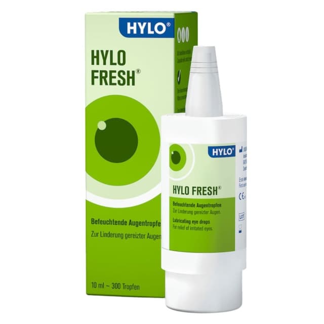 HYLO FRESH Gocce Oculari – 10 ml