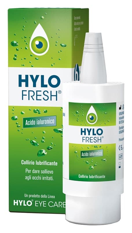HYLO FRESH Gocce Oculari – 10 ml