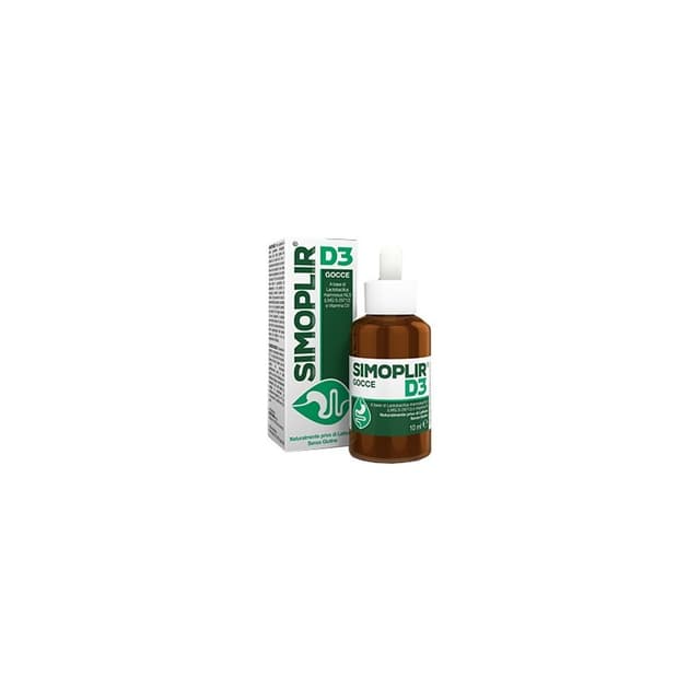 Simoplir D3 Integratore Fermenti lattici probiotici – 10 ml gocce