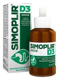 Simoplir D3 Integ – 10 ml gocce