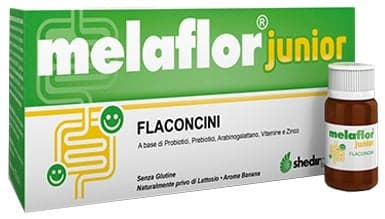 Melaflor Junior – 12 Ampullen à 10 ml