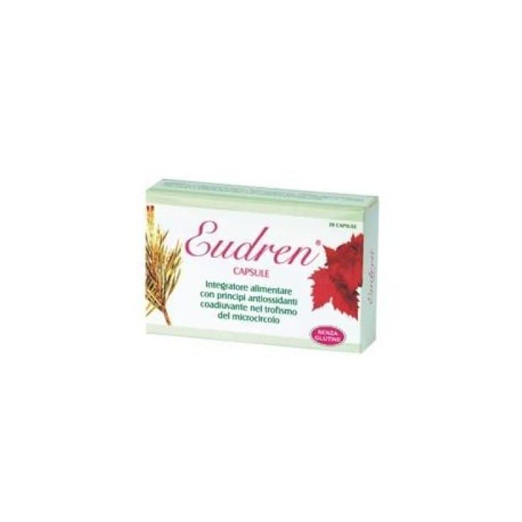 Eudren Polvere Diosmina 200 mg + Esperidina – 20 bustine