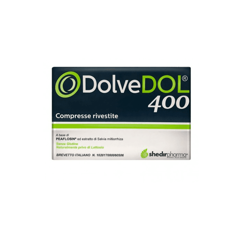 Dolvedol 400 – 20 compresse