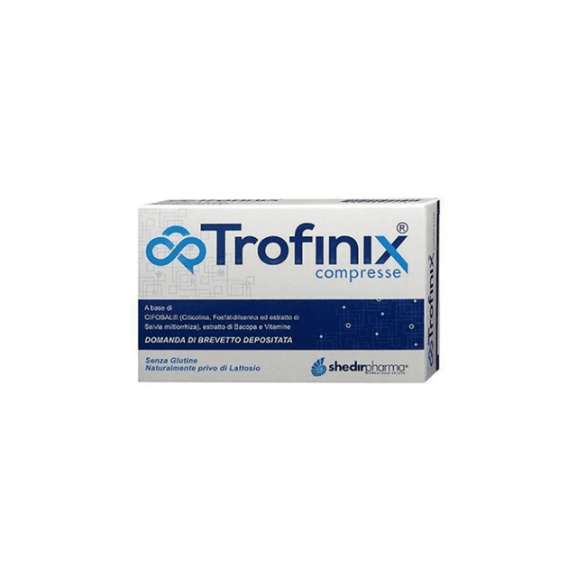 Trofinix Multivitaminico – 20 compresse