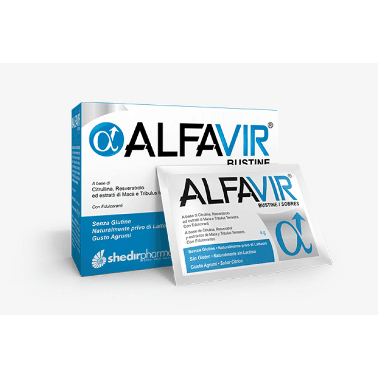 Alfavir – 20 Beutel