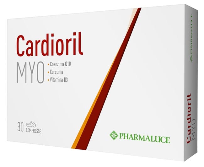 Cardioril Myo – 30 Tabletten