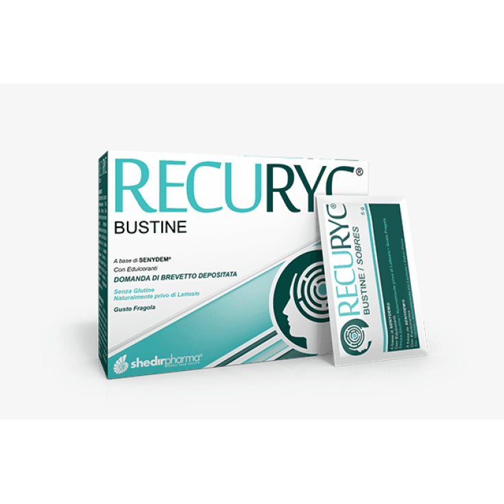 Recuryc – 14 bustine
